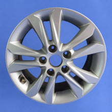 Load image into Gallery viewer, 1x Alufelge 16 Zoll 6.5&quot; 5x114.3 50ET 52910A5350 Hyundai Elantra Rim Wheel