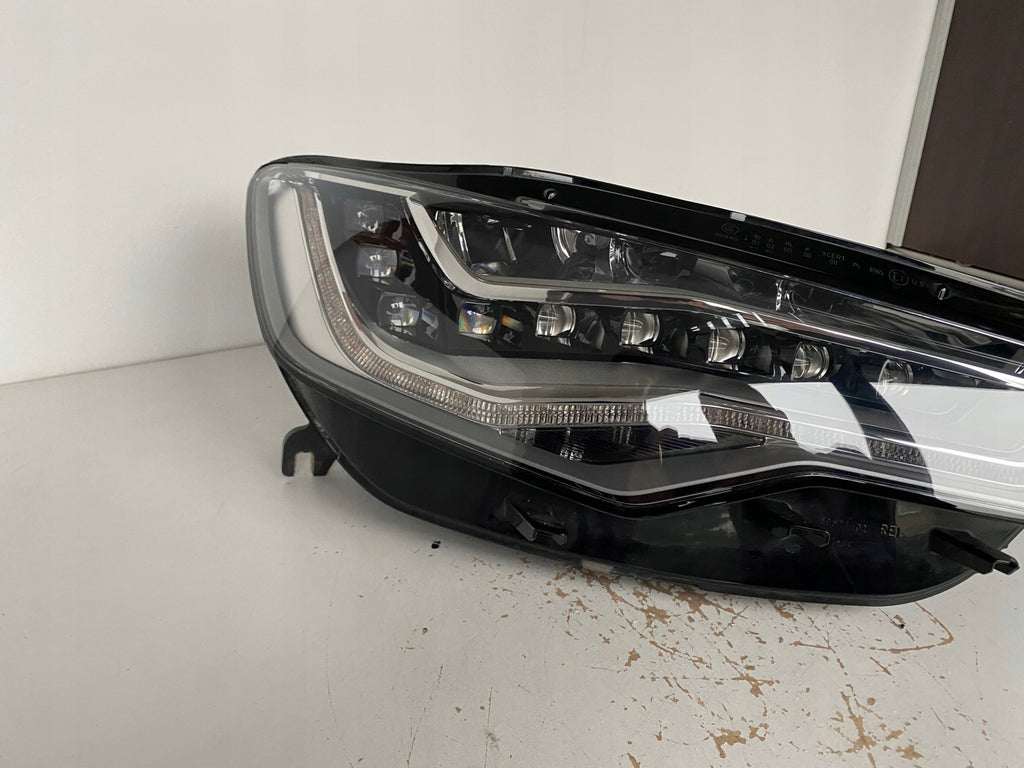 Frontscheinwerfer Audi A6 C7 4G0941034C Rechts Scheinwerfer Headlight