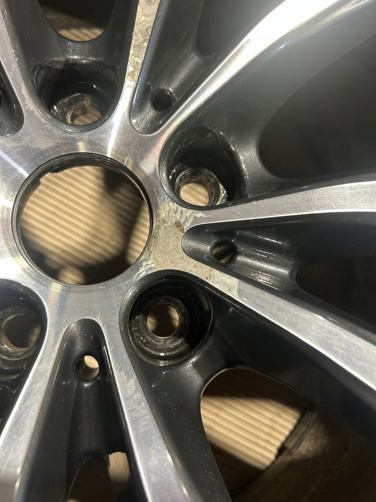 1x Alufelge 17 Zoll 7.5" 5x112 30ET 36116883517 BMW 3 G21 G22 G20 Rim Wheel