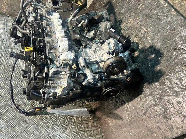 Motor Mazda 6 Gj SH01 2.2 175PS 158TKm 2016 Diesel Engine Unkomplett MOT5630241515zz