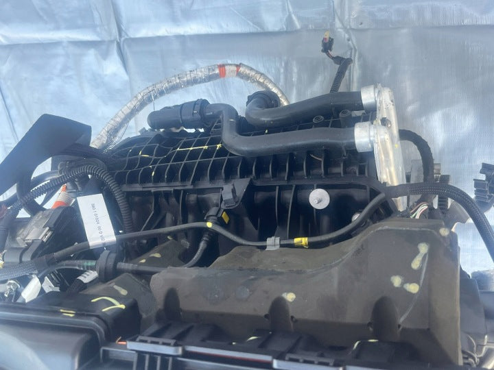Motor Jeep Compass Mp M6 46337540 1.3 12TKm 2020 Hybrid Engine Komplett MOT4359742264mk