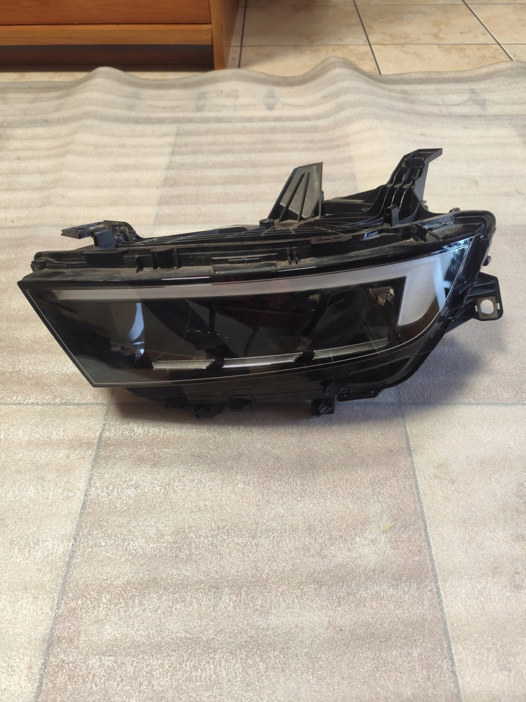 Frontscheinwerfer Opel Astra L 9858777280 LED Links Scheinwerfer Headlight SCH9866083588gz