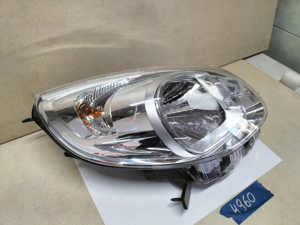 Frontscheinwerfer Renault Kangoo Rechts Scheinwerfer Headlight SCH1737461181so
