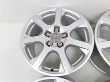 Laden Sie das Bild in den Galerie-Viewer, 4x Alufelge 17 Zoll 8.0" 5x112 39ET Silber 8R0601025BC Audi Q5 Rim Wheel FEL1872434435pu