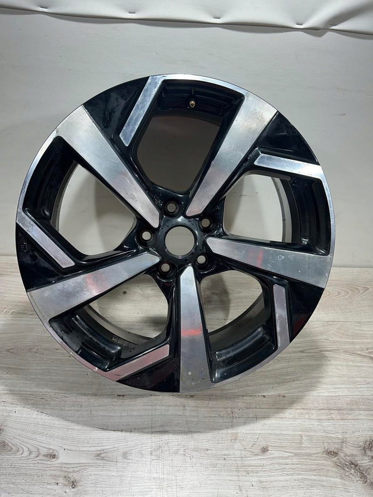 1x Alufelge 19 Zoll 7.0" 5x114.3 40ET Nissan X-Trail I Qashqai Rim Wheel FEL4691175831ar