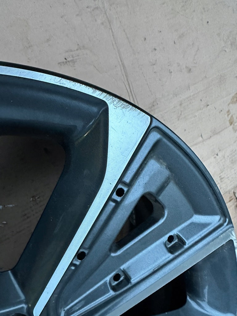 1x Alufelge 17 Zoll 7.0" 5x114.3 52910-J2000 Kia Optima Soul Rim Wheel FEL7083721542xf
