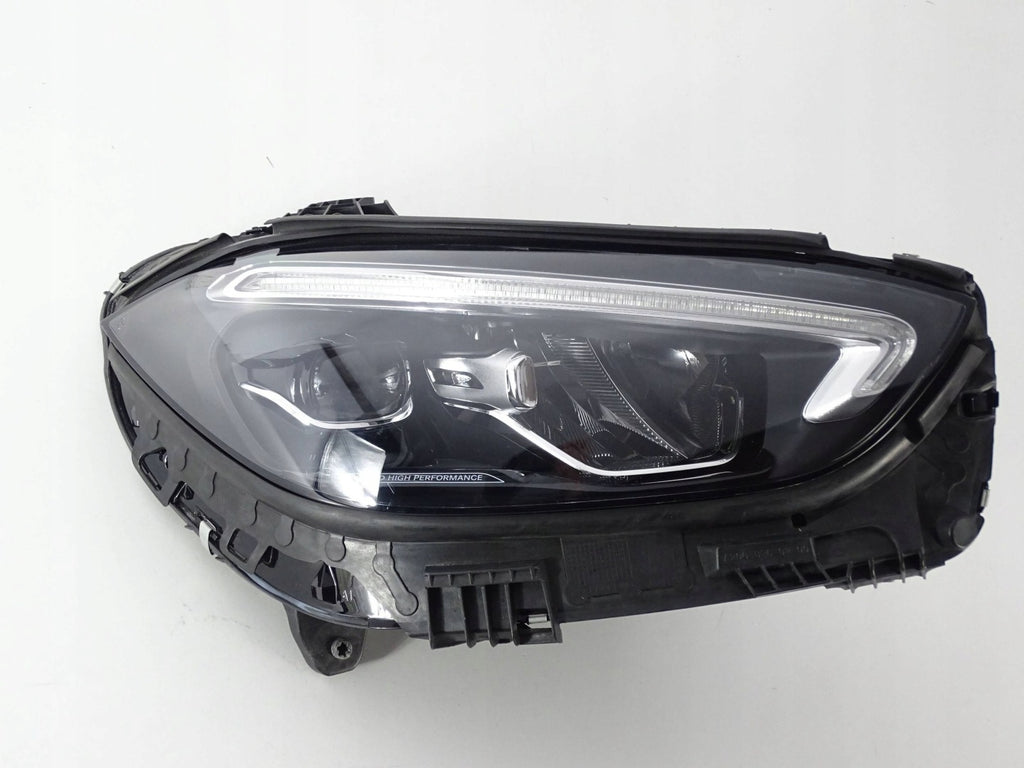 Frontscheinwerfer Mercedes-Benz W206 A2069068204 Rechts Scheinwerfer Headlight SCH9787881400lu