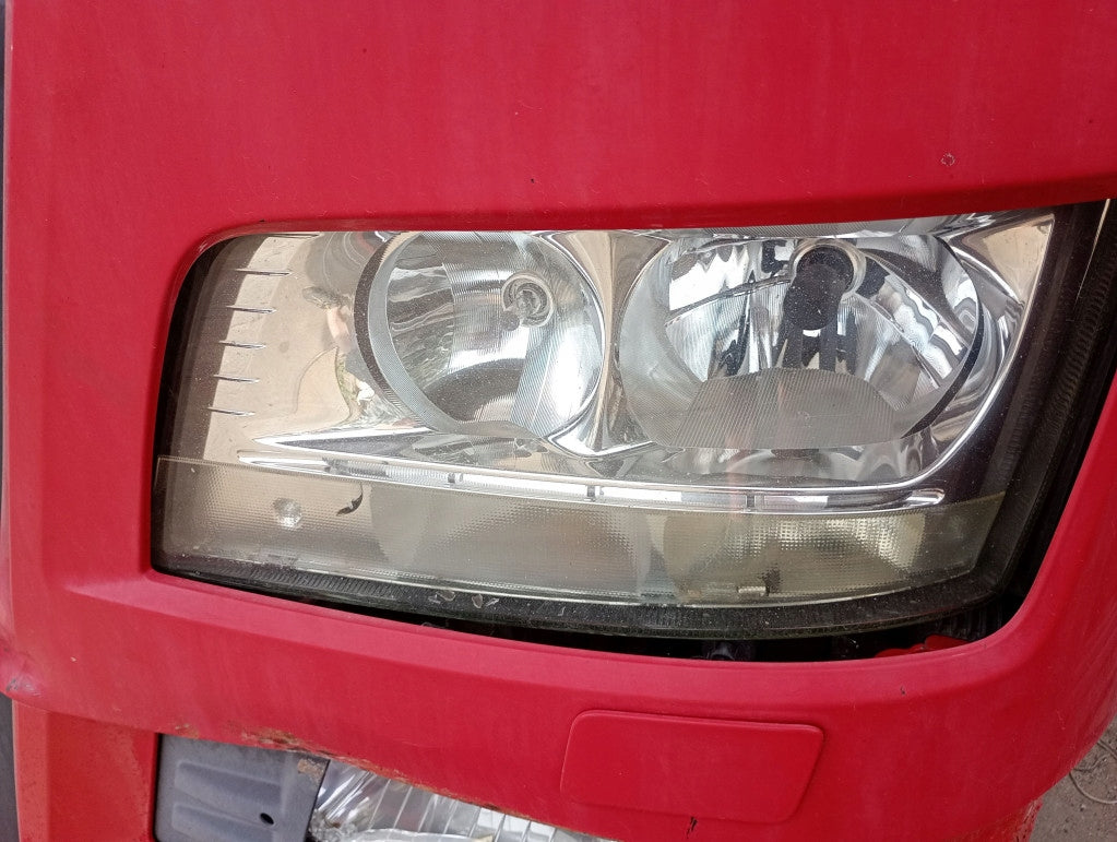 Frontscheinwerfer Man AUTO-MAX--24399-24399 Links Scheinwerfer Headlight SCH2662804798sn