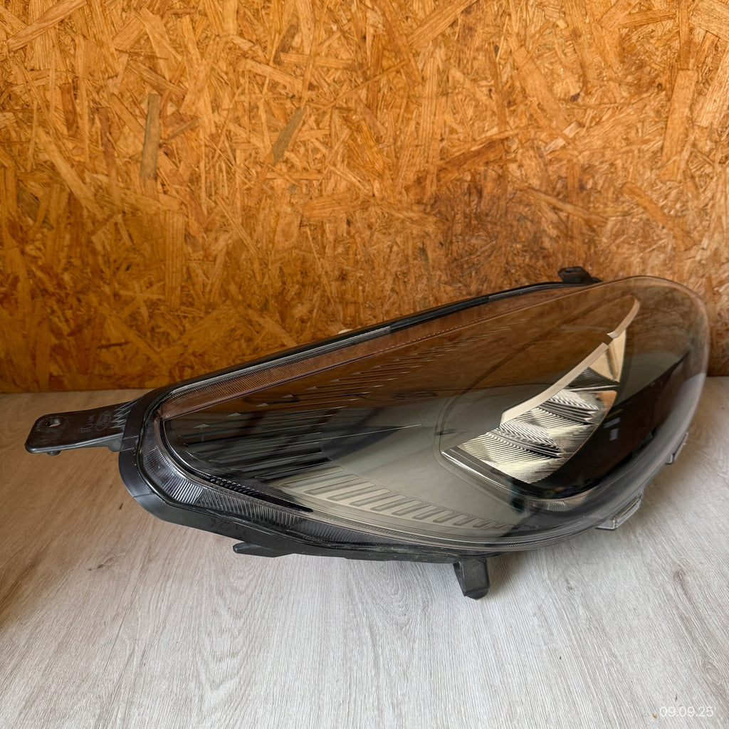 Frontscheinwerfer Ford Fiesta I N1BB-13E014-CE N1BB-13E015-CE Full LED Ein Satz SCH2449670365ue