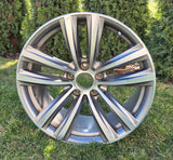 1x Alufelge 19 Zoll 9.0