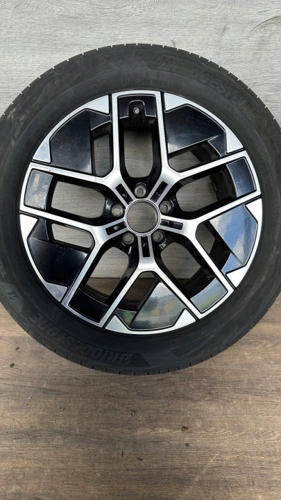 1x Alufelge 18 Zoll 8.0" 5x112 32ET A2144012900 Mercedes-Benz E-Class Rim Wheel FEL5073649899fb