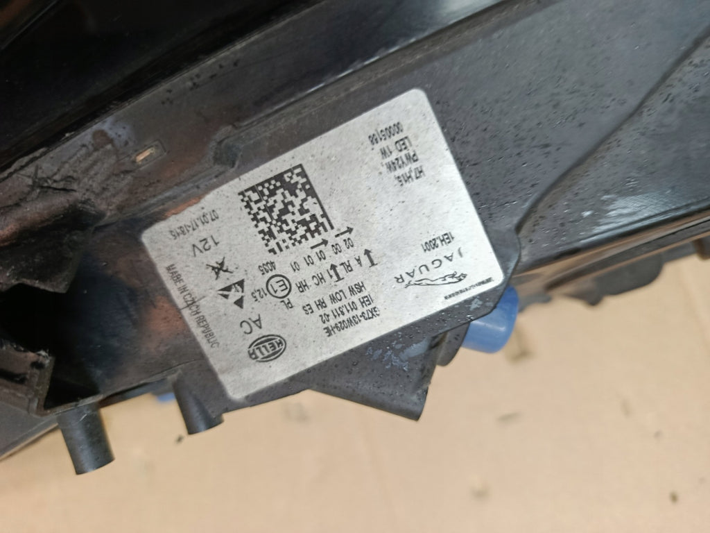 Frontscheinwerfer Jaguar Xe X760 GX73-13W029-HE Rechts Scheinwerfer Headlight SCH2084176388uw