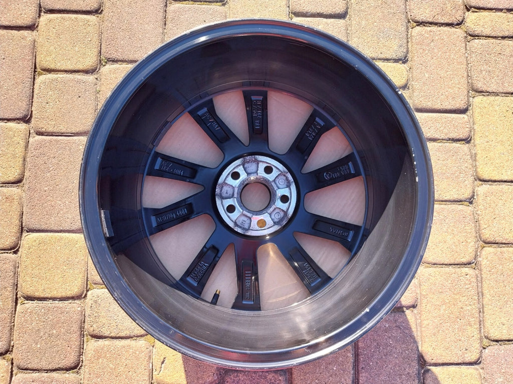 1x Alufelge 17 Zoll 7.0" 5x100 51ET Schwarz Skoda Fabia Iv Rim Wheel FEL6941668591st