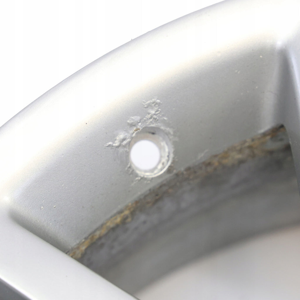 1x Alufelge 18 Zoll 8.0" 5x112 8E0601025 Audi A4 B7 Rim Wheel