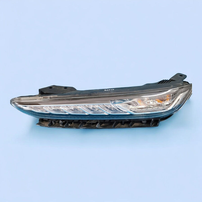 Frontscheinwerfer Hyundai Kona 92207-J92 LED Links Scheinwerfer Headlight