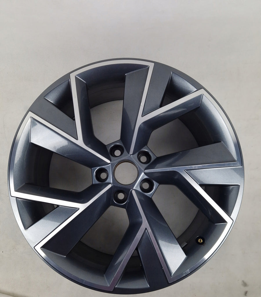 1x Alufelge 19 Zoll 7.0" 5x112 43ET 565601025F Skoda Kodiaq Rim Wheel FEL4843413434fi