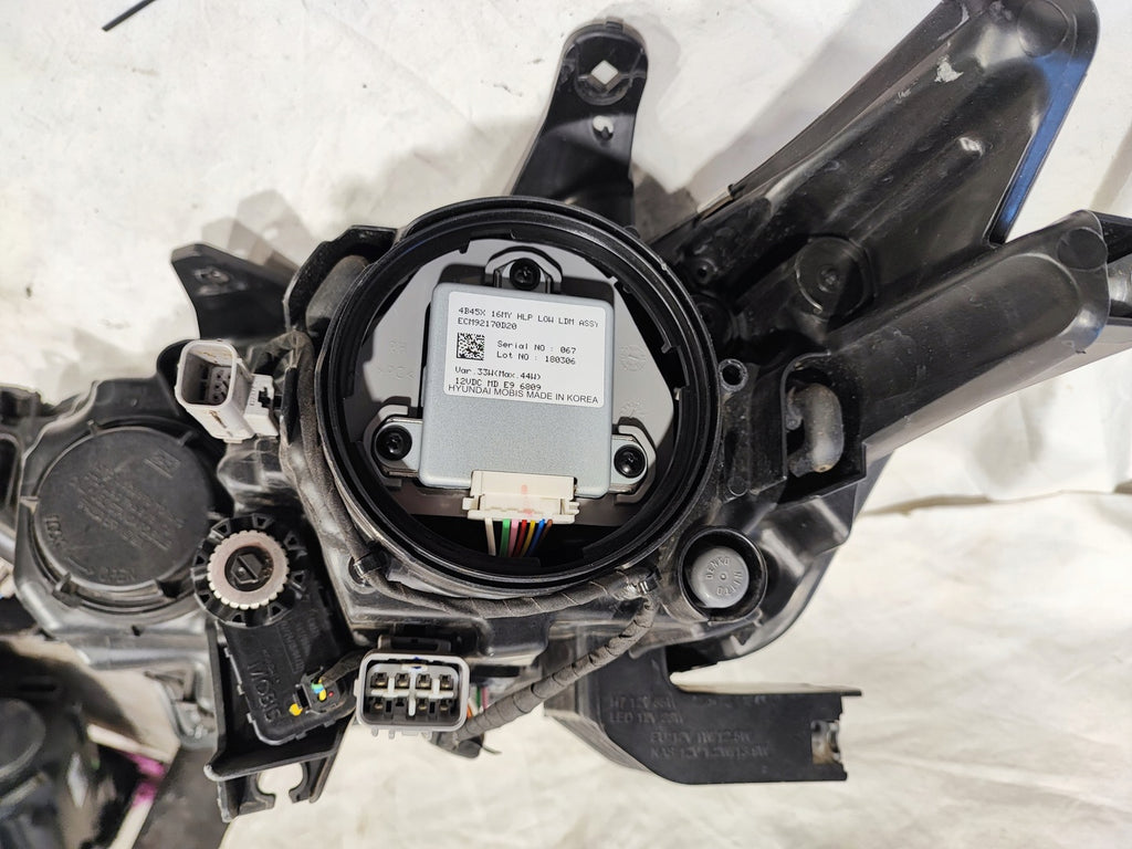 Frontscheinwerfer Mitsubishi Outlander III ECM921-22A20 LED Rechts Headlight