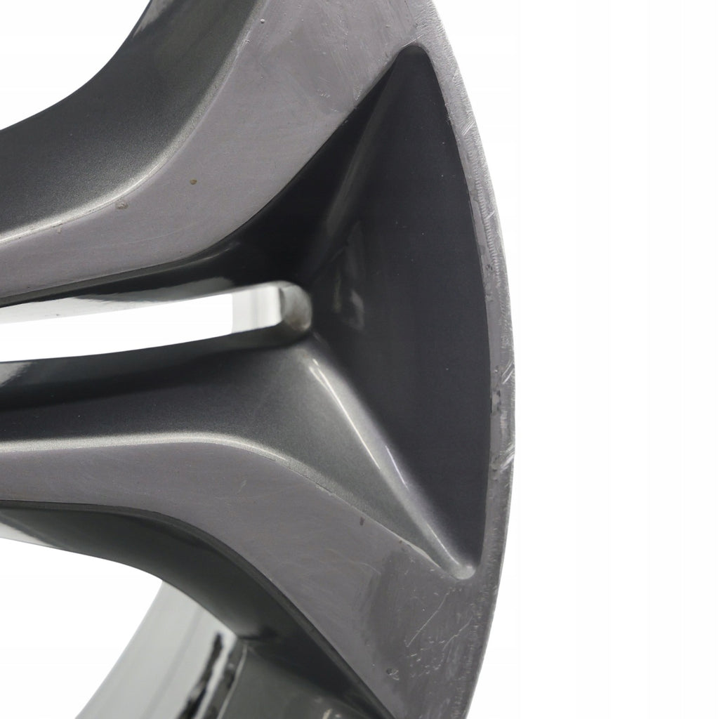 1x Alufelge 20 Zoll 10.0" 5x120 6788010 BMW X5 E70 E71 Rim Wheel FEL9563551817wp