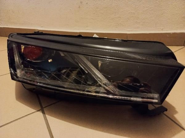 Frontscheinwerfer Skoda Octavia IV 5E4941016A Full LED Rechts Headlight SCH8893387714ae