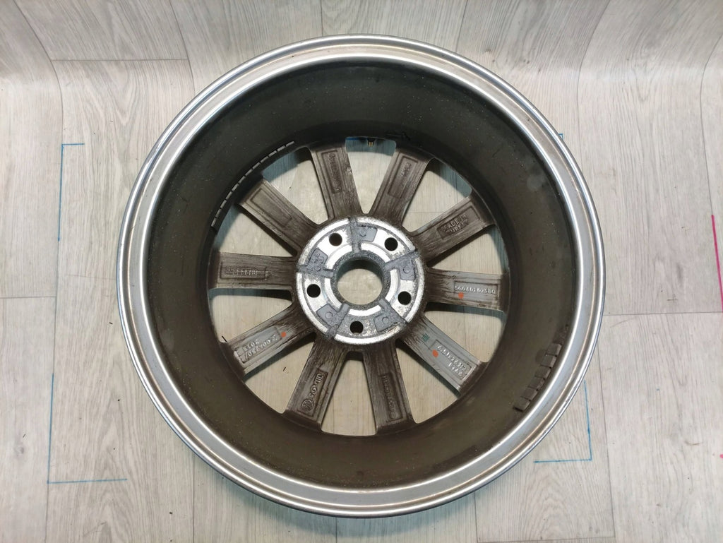 1x Alufelge 16 Zoll 6.5" 5x112 5G0601025BQ VW Golf Vii Rim Wheel FEL8767220255js