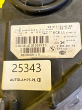 Laden Sie das Bild in den Galerie-Viewer, Frontscheinwerfer BMW 5 F11 F10 7203251-19 Xenon Links Scheinwerfer Headlight SCH8909000361zn