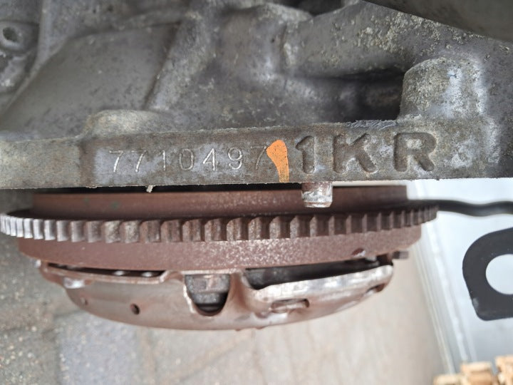 Motor Peugeot Toyota 108 Aygo 1KR-B52 1.0 VTI 85TKm Benzin Engine Komplett MOT8508214577uf