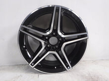 Load image into Gallery viewer, 1x Alufelge 19 Zoll 7.5" 5x112 53ET Glanz Schwarz Mercedes-Benz W247 Rim Wheel FEL3312159013rt