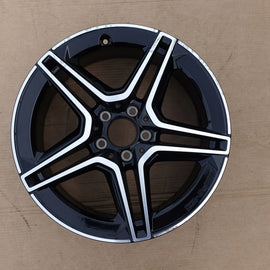 1x Alufelge 18 Zoll 7.5