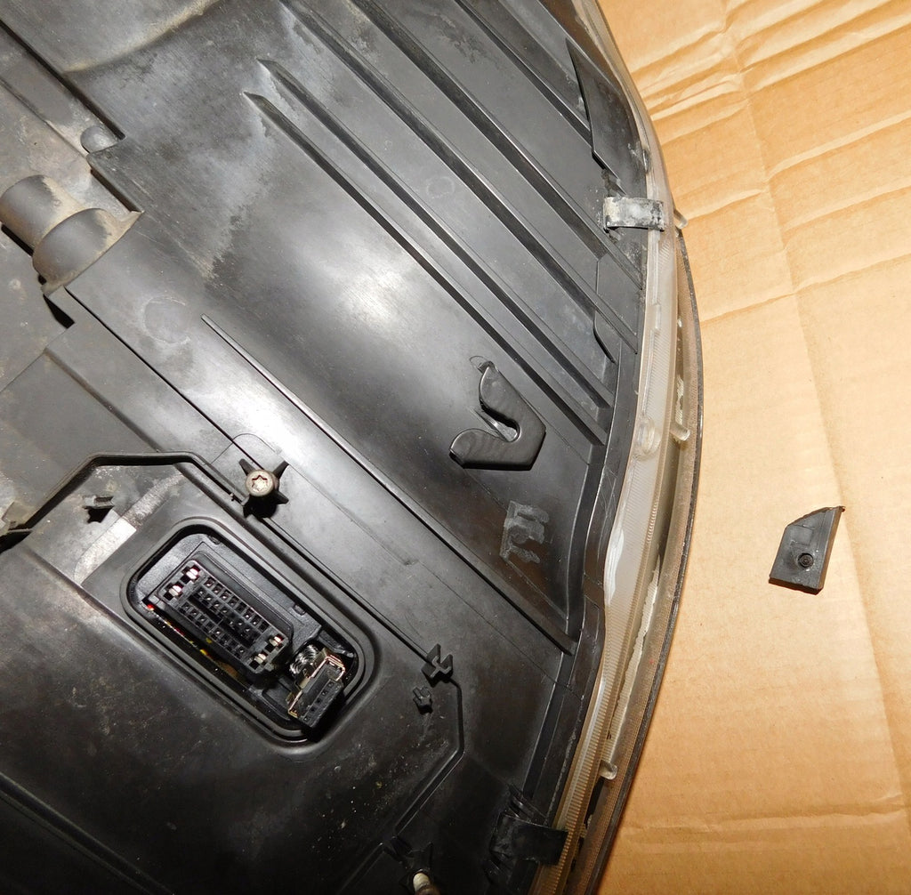 Frontscheinwerfer Mercedes-Benz W221 A2218207461 Xenon Rechts Headlight SCH9537833512aa