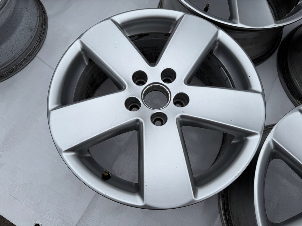 4x Alufelge 17 Zoll 7.5" 5x112 47ET 3C0601025E VW Rim Wheel FEL4744989832rd