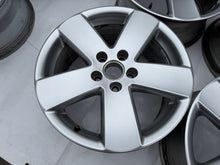 Laden Sie das Bild in den Galerie-Viewer, 4x Alufelge 17 Zoll 7.5" 5x112 47ET 3C0601025E VW Rim Wheel FEL4744989832rd