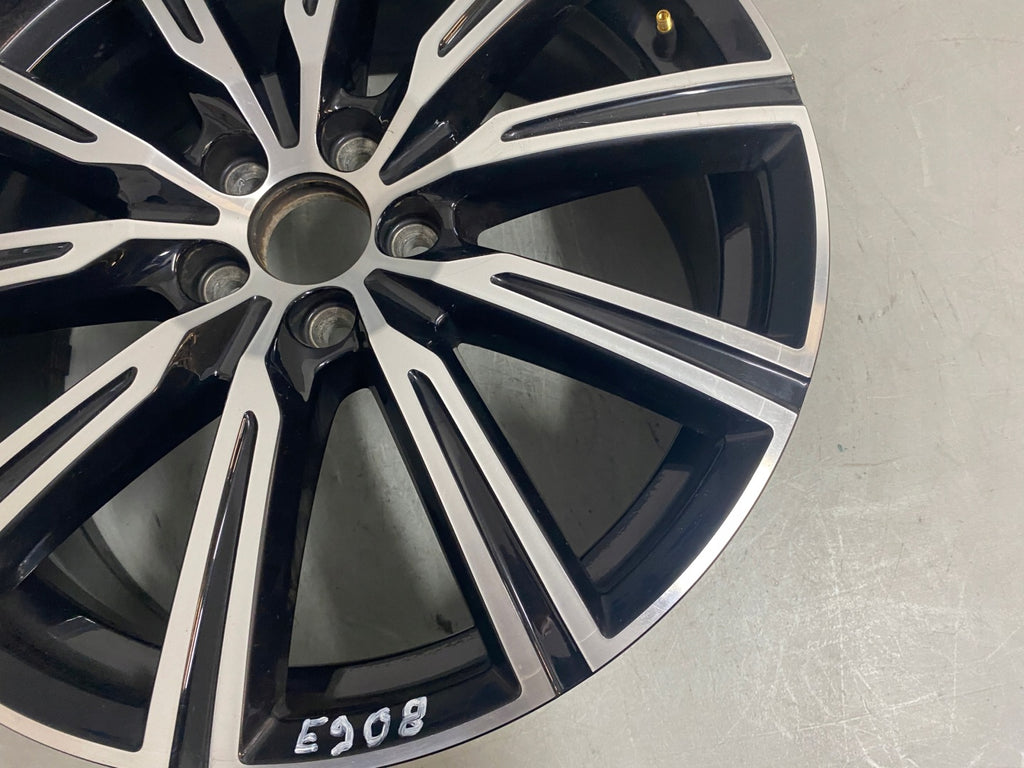 1x Alufelge 19 Zoll 7.5" 5x108 50 5ET 31423852 Volvo Xc60 Rim Wheel FEL5384173541xh