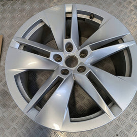 1x Alufelge 19 Zoll 8.0