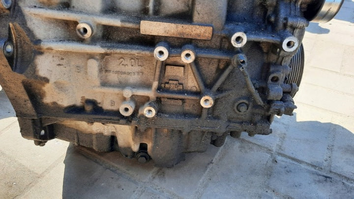 Motor Ford Mondeo I CJBA CJBB 2.0 145PS 107kW 2000 Benzin Engine Unkomplett MOT6777873248ni