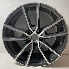1x Alufelge 18 Zoll 7.5