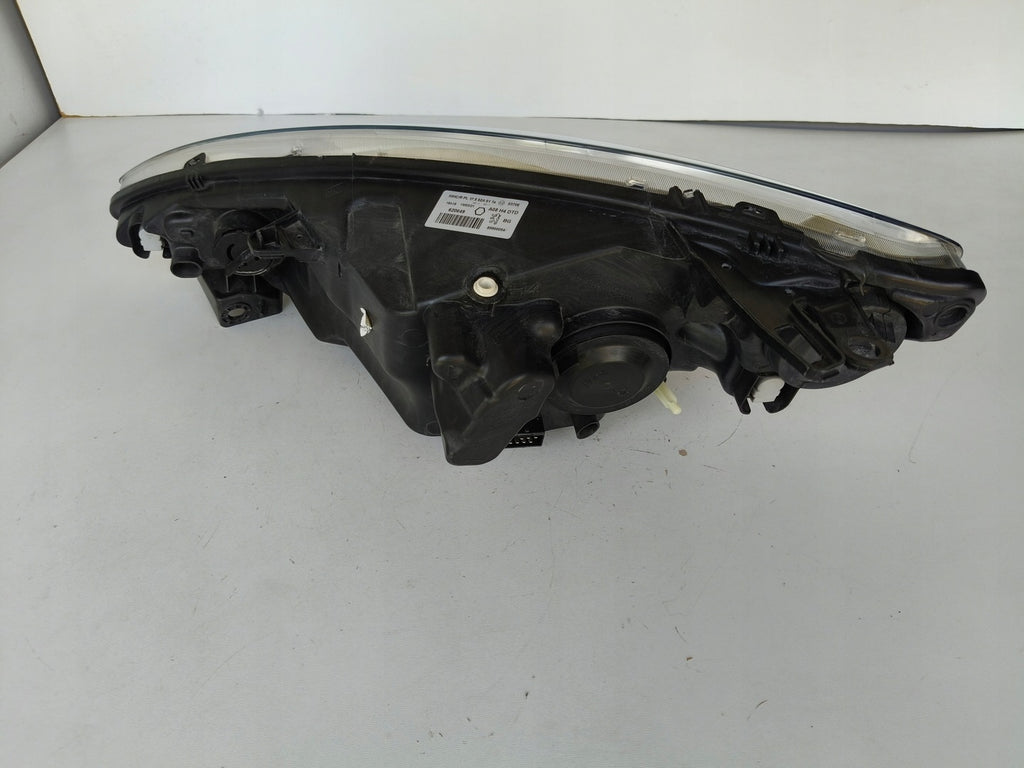 Frontscheinwerfer Peugeot 1007 89900054 Rechts Scheinwerfer Headlight SCH8852520876gn