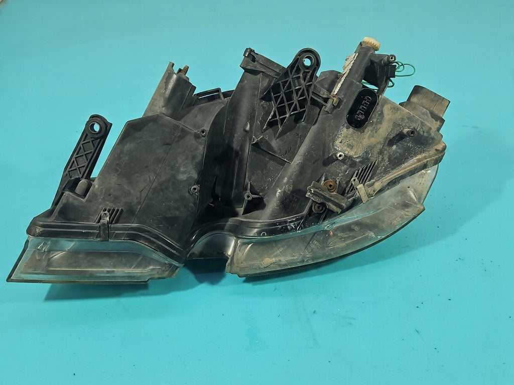 Frontscheinwerfer Skoda Superb I 1419866 Xenon Rechts Scheinwerfer Headlight