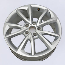 Load image into Gallery viewer, 1x Alufelge 17 Zoll 7.0&quot; 5x112 47ET Glanz Silber 8S0071497 Audi Rim Wheel