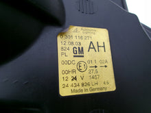 Laden Sie das Bild in den Galerie-Viewer, Frontscheinwerfer Opel Zafira A 24434826 Xenon Links Scheinwerfer Headlight