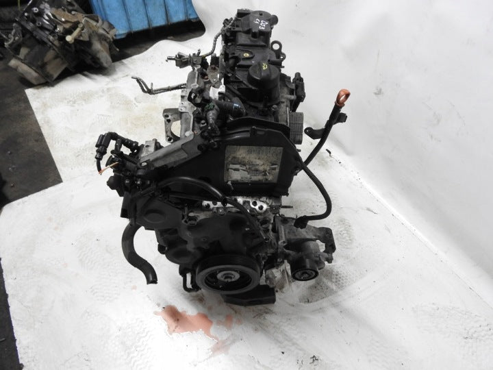 Motor Citroën Ds3 10JBEJ 9H06 1.6 HDI 202TKm 2012 Diesel Engine Unkomplett MOT5595871761od