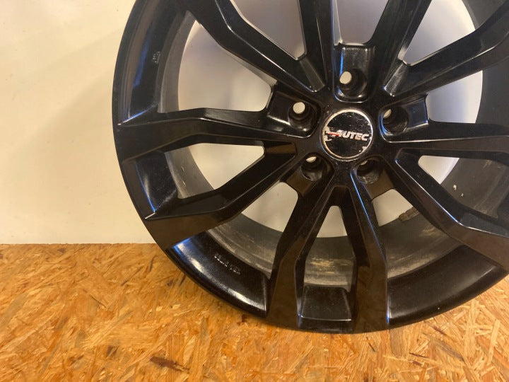 1x Alufelge 19 Zoll 8.5" 5x112 KBA51726 Audi Rim Wheel FEL7125049967nw