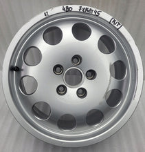 Laden Sie das Bild in den Galerie-Viewer, 1x Alufelge 16 Zoll 7.0" 5x112 45ET 4B0601025P Audi A4 B5 C5 Rim Wheel FEL4983921920up