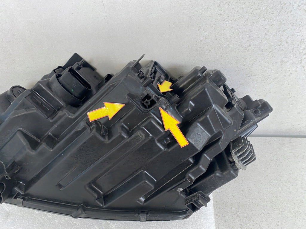 Frontscheinwerfer Skoda Octavia IV 5E4941016 LED Rechts Scheinwerfer Headlight SCH9687117198sx