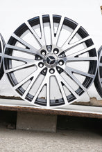 Laden Sie das Bild in den Galerie-Viewer, 4x Alufelge 18 Zoll 7.5" 5x112 49ET Glanz Schwarz A1774010600 Mercedes-Benz W177 FEL1141448088tg