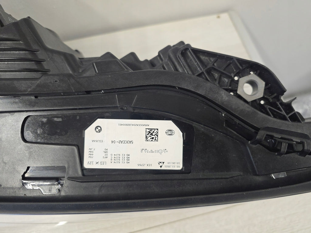 Frontscheinwerfer BMW IX 5A3CEA2 5A388D6 Laser Rechts Scheinwerfer Headlight SCH3171569501om