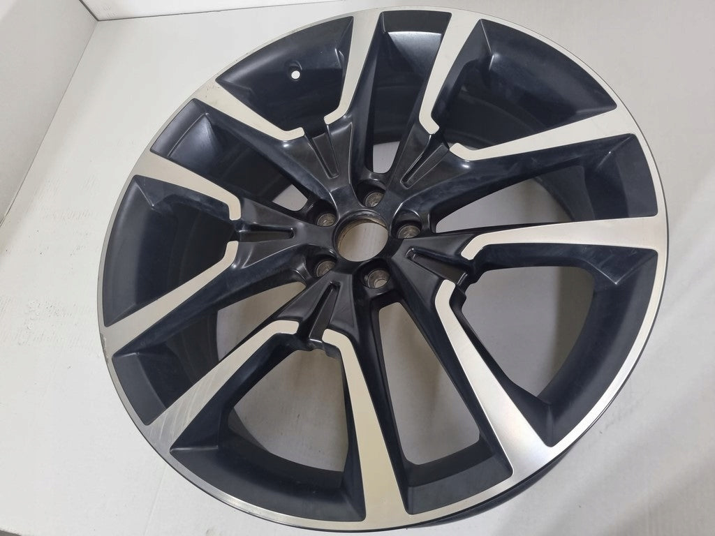 1x Alufelge 22 Zoll 9.0" 5x108 43ET Glanz Graphit 31454328 Volvo Xc90 Ii FEL5164298219dn