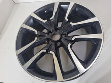Load image into Gallery viewer, 1x Alufelge 22 Zoll 9.0" 5x108 43ET Glanz Graphit 31454328 Volvo Xc90 Ii FEL5164298219dn