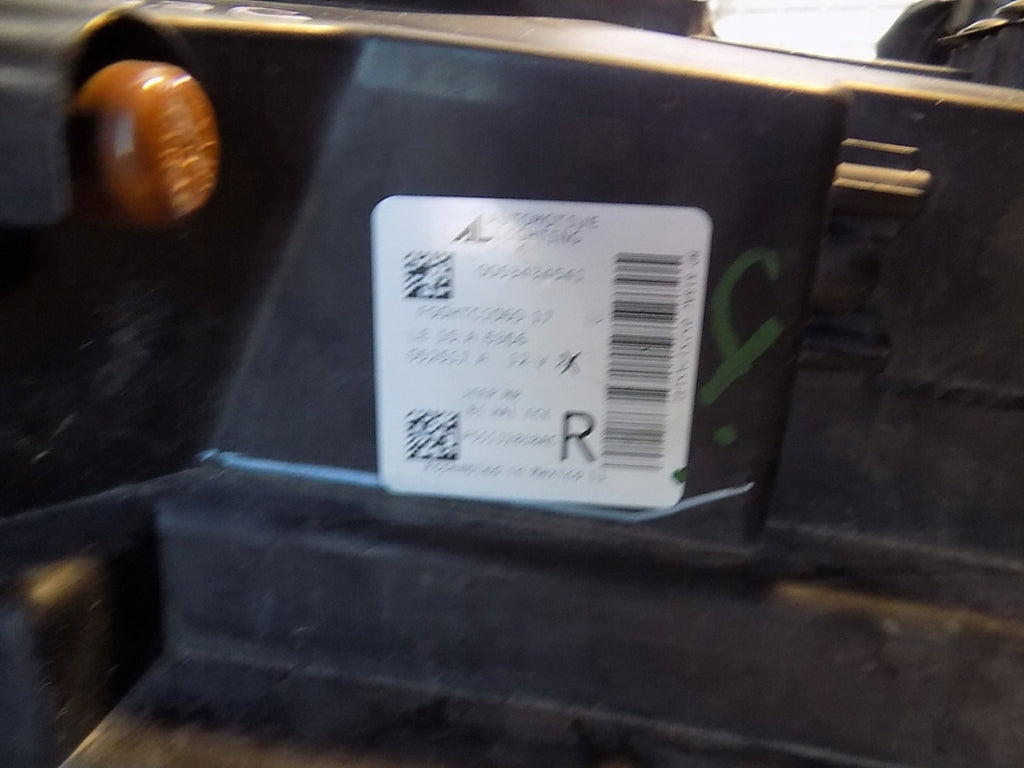 Frontscheinwerfer Jeep Compass 0053434541 Rechts Scheinwerfer Headlight SCH5828244045is