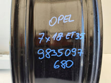 Laden Sie das Bild in den Galerie-Viewer, 1x Alufelge 18 Zoll 4x108 9835097680 Opel Mokka X Rim Wheel FEL8579270104ff