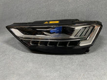 Laden Sie das Bild in den Galerie-Viewer, Frontscheinwerfer Audi A8 D5 4N0941085 4N0941113 LED Links Headlight SCH9905013719is